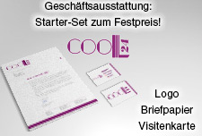 SICHTBAR mit dem eigenen Corporate Design