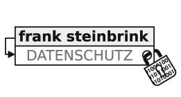 steinbrink datenschutz