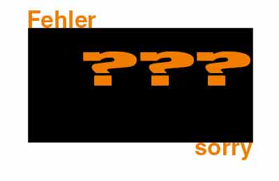 Sorry - hier wissen wir auch nicht weiter...